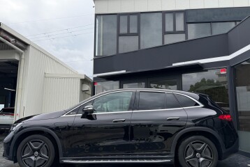 Mercedes EQE SUV 350, 2025