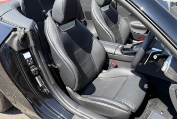 Mercedes SL-class 43, 2023