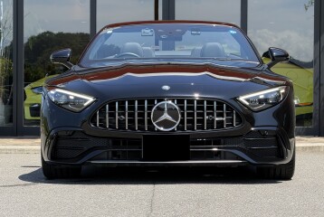 Mercedes SL-class 43, 2023