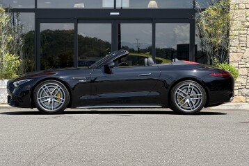 Mercedes SL-class 43, 2023