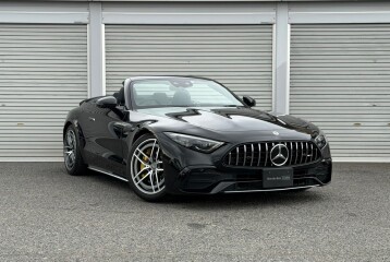 Mercedes SL-class 43, 2023