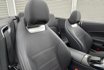Mercedes SL-class 43, 2023