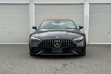 Mercedes SL-class 43, 2023