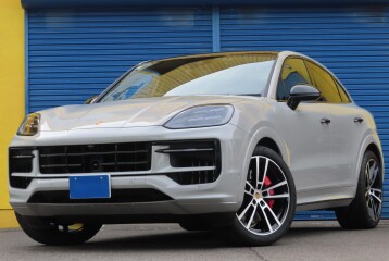Porsche Cayenne Coupe S, 2024