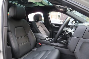 Porsche Cayenne Coupe S, 2024