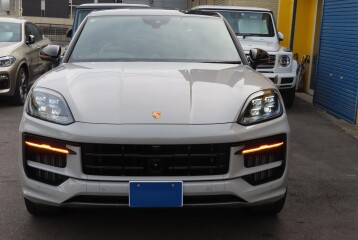 Porsche Cayenne Coupe S, 2024