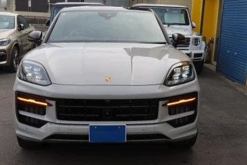 Porsche Cayenne Coupe S, 2024