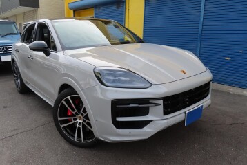 Porsche Cayenne Coupe S, 2024