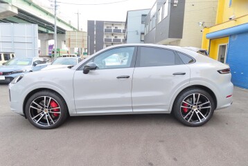Porsche Cayenne Coupe S, 2024