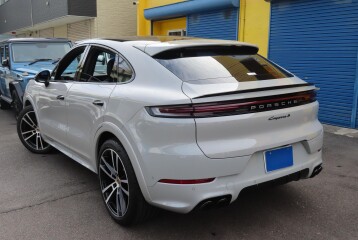Porsche Cayenne Coupe S, 2024