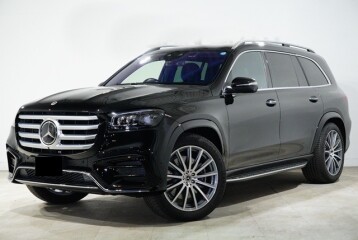 Mercedes GLS-class 450d, 2024