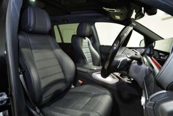 Mercedes GLS-class 450d, 2024