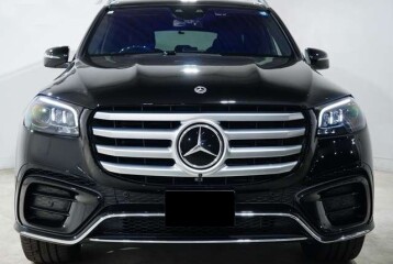 Mercedes GLS-class 450d, 2024
