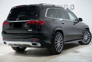 Mercedes GLS-class 450d, 2024