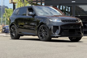 Land Rover Range Rover Sport P635 SV, 2024