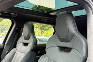 Land Rover Range Rover Sport P635 SV, 2024