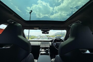 Land Rover Range Rover Sport P635 SV, 2024