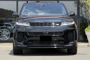 Land Rover Range Rover Sport P635 SV, 2024