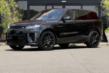 Land Rover Range Rover Sport P635 SV, 2024