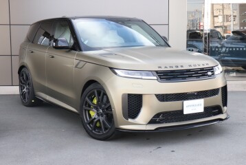 Land Rover Range Rover Sport P635 SV, 2024