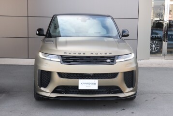 Land Rover Range Rover Sport P635 SV, 2024