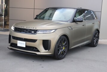 Land Rover Range Rover Sport P635 SV, 2024