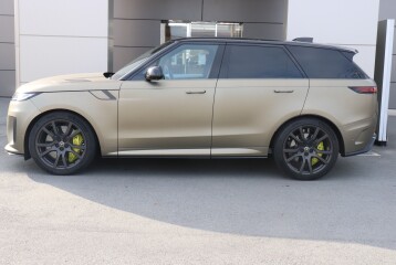 Land Rover Range Rover Sport P635 SV, 2024