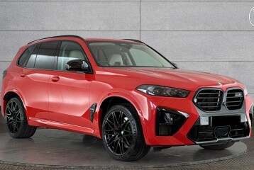 BMW X5 M Competition, 2024