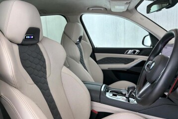 BMW X5 M Competition, 2024