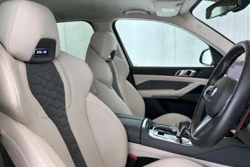 BMW X5 M Competition, 2024