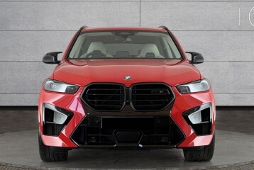BMW X5 M Competition, 2024