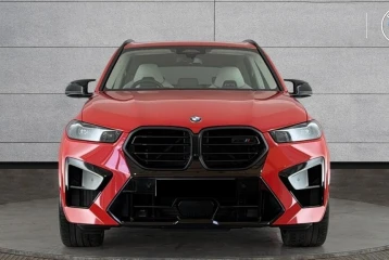 BMW X5 M Competition, 2024