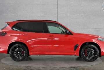 BMW X5 M Competition, 2024