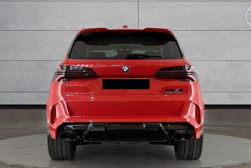 BMW X5 M Competition, 2024