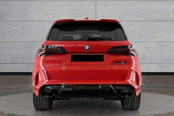 BMW X5 M Competition, 2024
