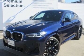 BMW X4 M40i, 2023