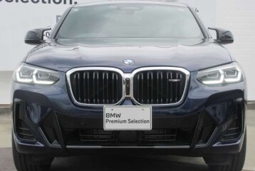 BMW X4 M40i, 2023