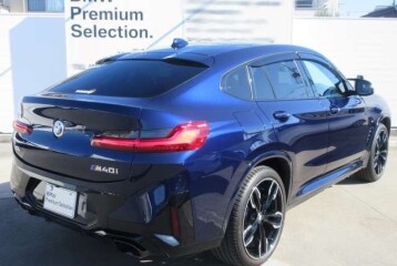 BMW X4 M40i, 2023