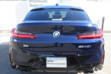 BMW X4 M40i, 2023