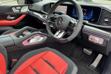 Mercedes GLE Coupe AMG 53, 2025