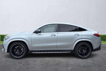 Mercedes GLE Coupe AMG 53, 2025
