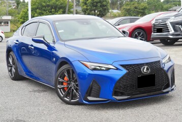 Lexus IS 350 F Sport, 2023