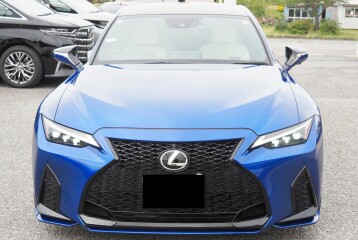 Lexus IS 350 F Sport, 2023