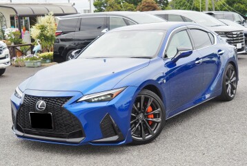 Lexus IS 350 F Sport, 2023