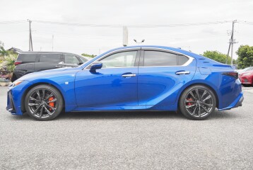 Lexus IS 350 F Sport, 2023