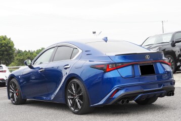 Lexus IS 350 F Sport, 2023