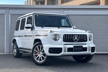 Mercedes G-class G 63, 2023
