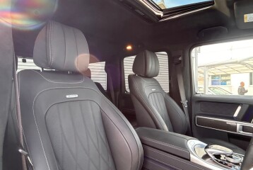 Mercedes G-class G 63, 2023
