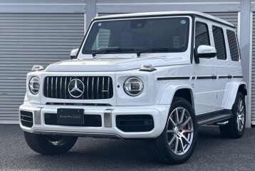 Mercedes G-class G 63, 2023