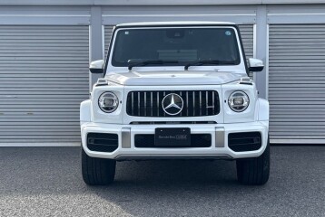 Mercedes G-class G 63, 2023